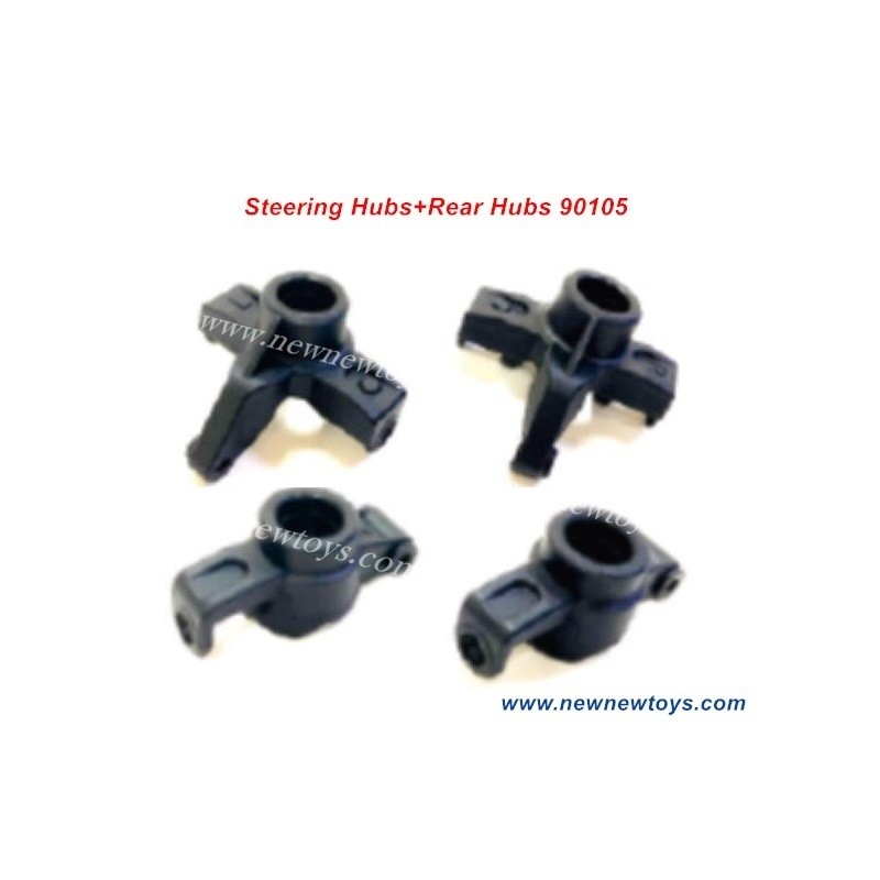 HBX 901 901A Parts-90105, Steering Cup