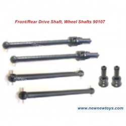 HBX 901 901A Parts-90107, Drive Shafts Kit