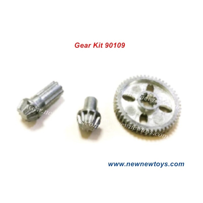 HBX 901 901A Gear Kit Parts 90109
