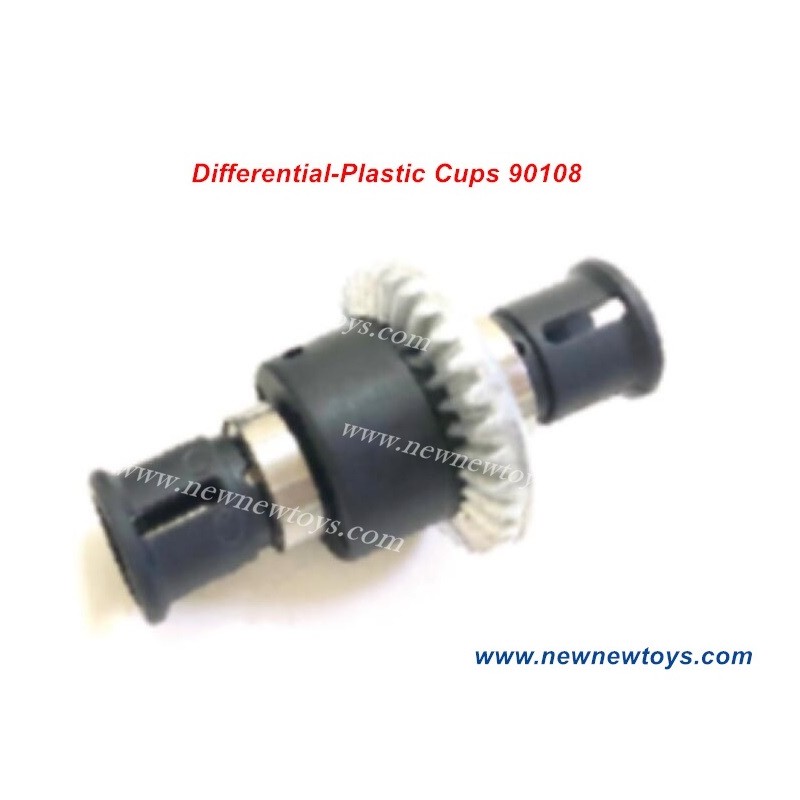 HBX 901 901A Differential-Plastic Cups 90108