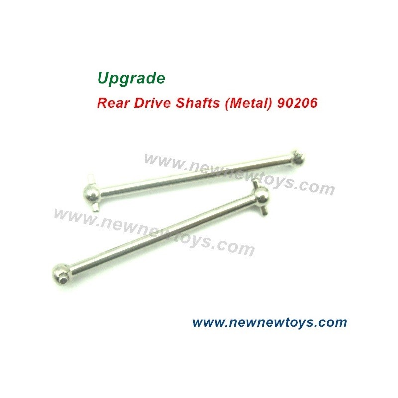 HBX 901 901A Upgrades-Metal Rear Drive Shafts Parts 90206