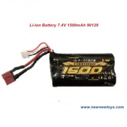 HBX 901 Battery Parts-7.4V 1500mAh 90129