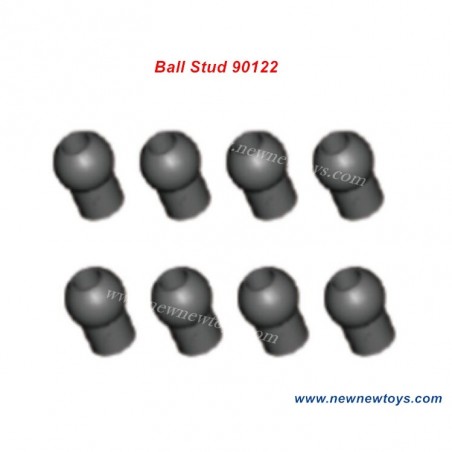 HBX 903 903A Parts-90122, Ball Stud