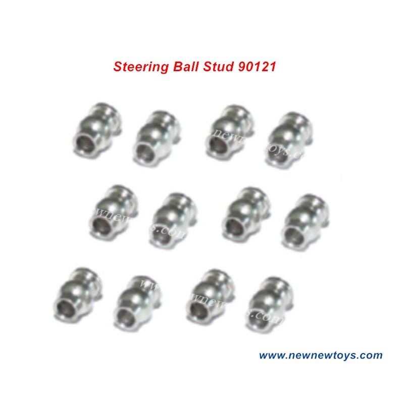 HBX 903 903A Parts-90121, Steering Ball Stud