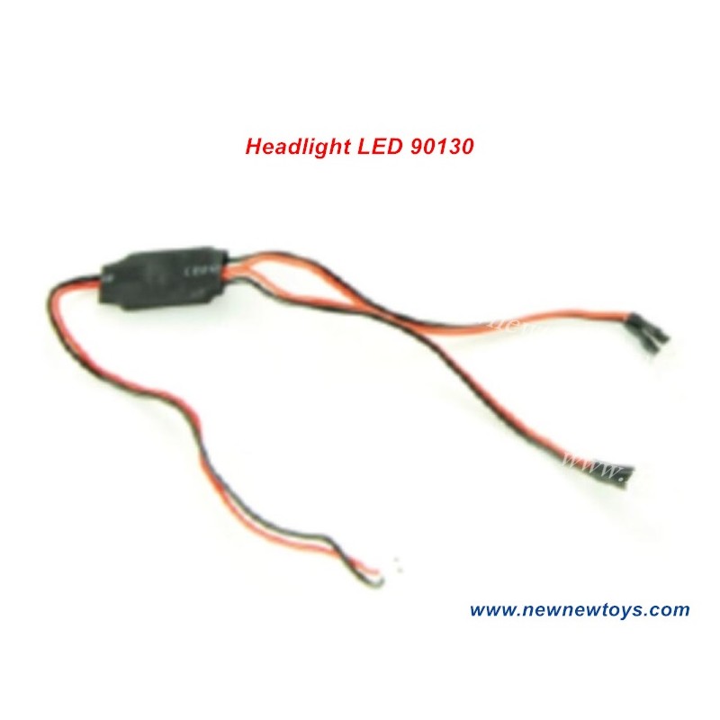 HBX 903 903A Parts-90130, Headlight LED