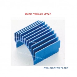 HBX 903 903A Motor Heatsink Parts-90124