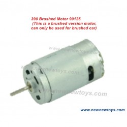 HBX 903 Motor Parts-90125, Brushed Version