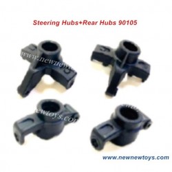HBX 903 903A Parts-90105, Steering Cup