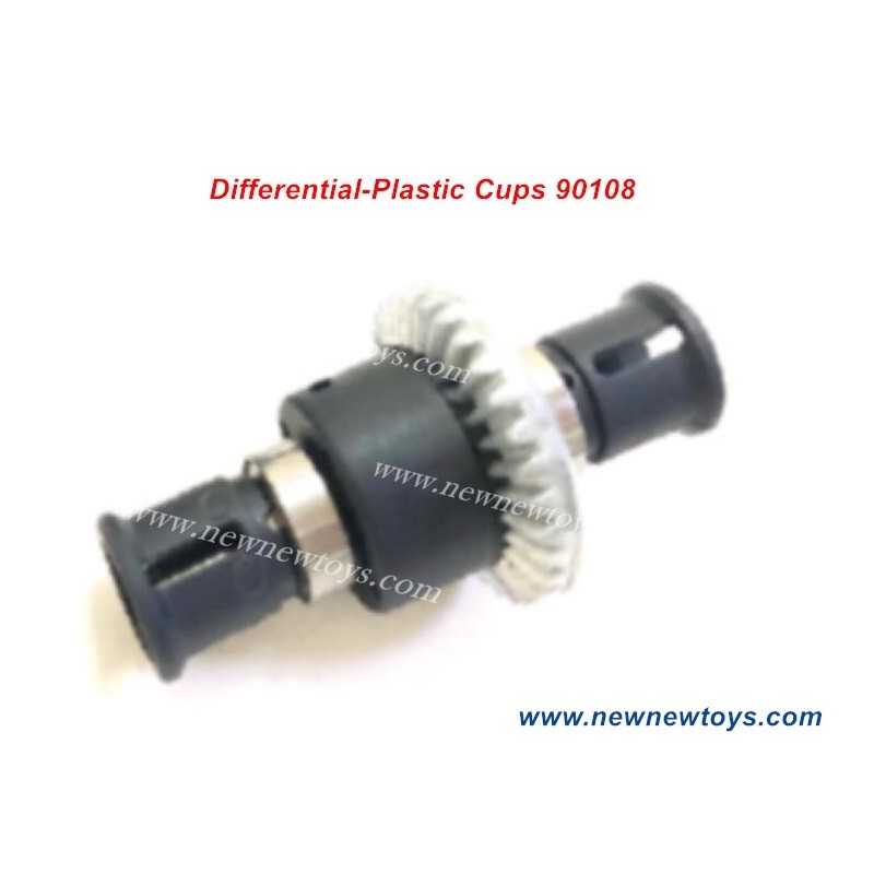 HBX 903 903A Differential-Plastic Cups 90108