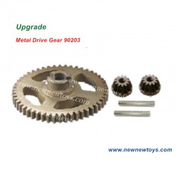 HBX 903 903A Upgrades-Metal Drive Gear Parts 90203