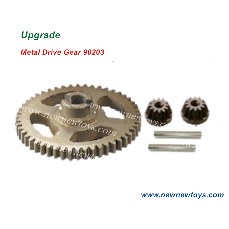 HBX 903 903A Upgrades-Metal Drive Gear Parts 90203