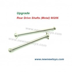 HBX 905 905A Upgrades-Metal Rear Drive Shafts Parts 90206