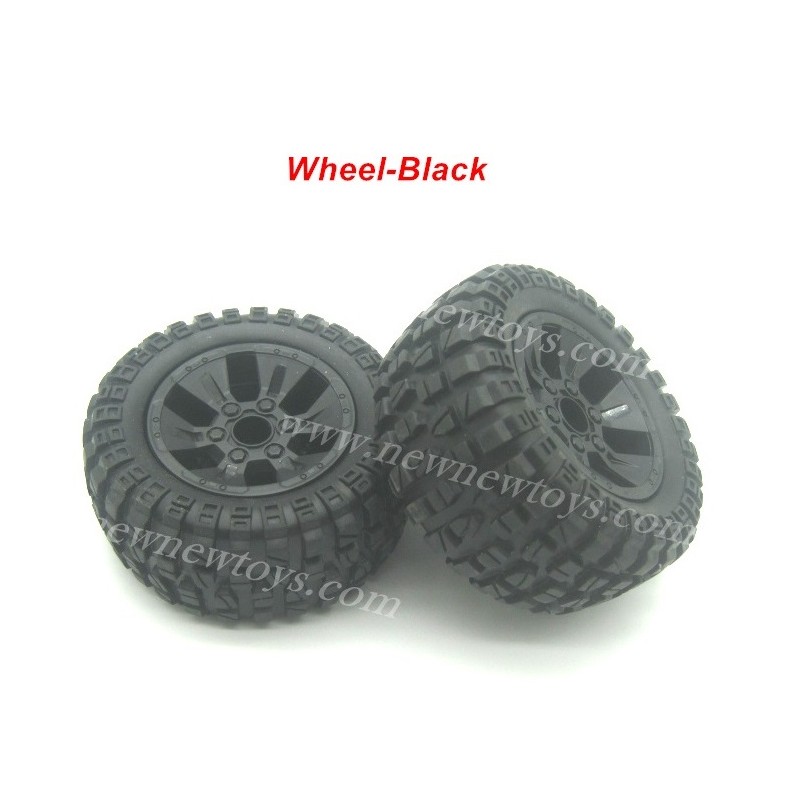 PXtoys Piranha car wheel, 9200 car tire