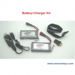 Xinlehong XLH 9125 Battery Kit