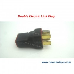 Parts Double Electric Link Plug For Xinlehong Toys RC Car 9125