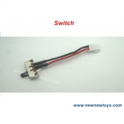 Parts Switch For Xinlehong 9125 RC Car