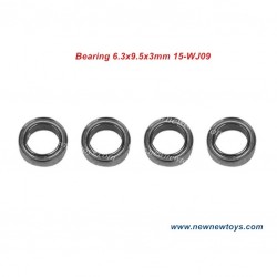 Xinlehong XLH 9125 Bearing Parts 15-WJ09