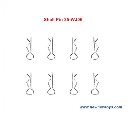 Xinlehong 9125 Body Pin Parts 25-WJ06