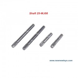 Parts Shaft 25-WJ08 For Xinlehong 9125 RC Truck