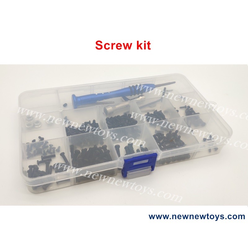 Parts Screw kit For XLF X03 X03A RC Car