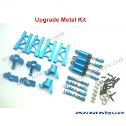 PXtoys Speed Pioneers Upgrade Metal Kit Parts, PXtoys 9301