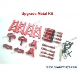 PXtoys Speed Pioneer Upgrade Kit Parts, PXtoys 9301 Upgrades-Red