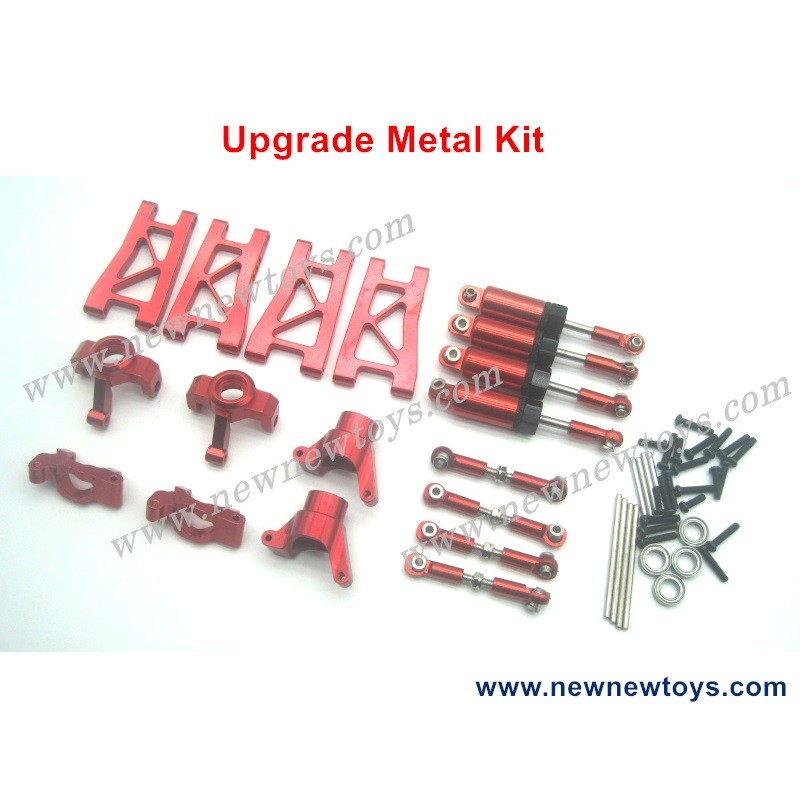 Enoze Speedy Fox Upgrade Kit Parts For 9307E 307E Upgrades