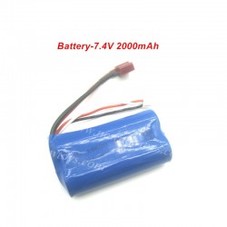 PXtoys 9200 battery, Piranha Car battery, 2000mah
