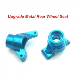 Upgrade Metal Rear Wheel Seat For PXtoys 9301 Speed Pioneer Upgrades