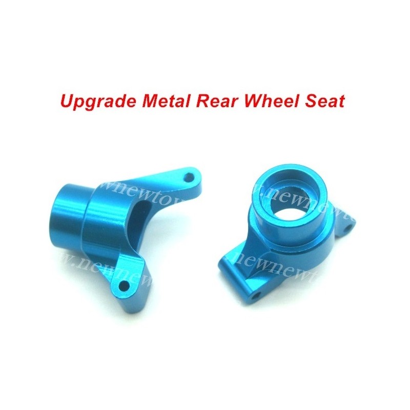 Upgrade Metal Rear Wheel Seat For PXtoys 9301 Speed Pioneer Upgrades