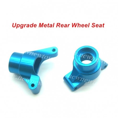 Upgrade Metal Rear Wheel Seat For PXtoys 9301 Speed Pioneer Upgrades