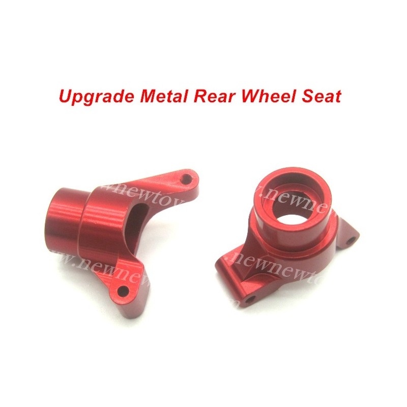 Upgrade Alloy Rear Wheel Seat For PXtoys 9301 Upgrades