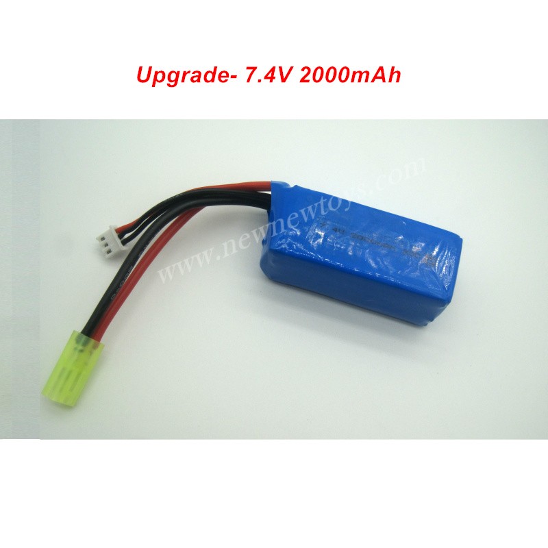 Enoze 9301E 301E Upgrade Battery