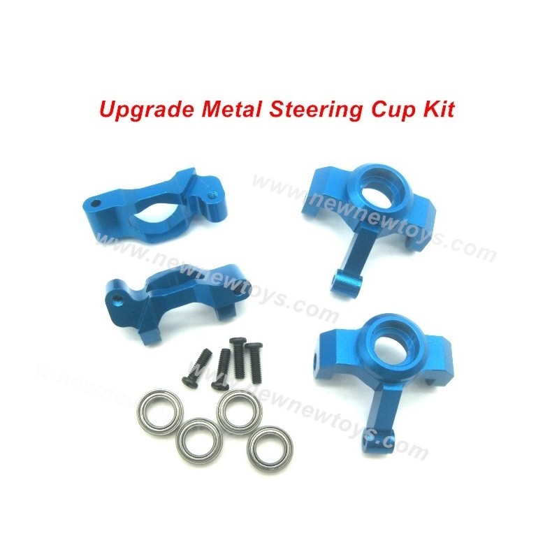 Enoze 9301E Hot And Smoky Upgrade Metal Steering Cup+C Seat Kit