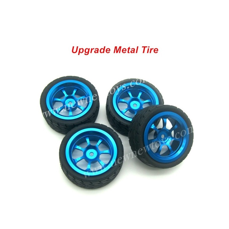 Upgrade Metal Tire For Enoze 9302E 302E Extreme Upgrade Parts