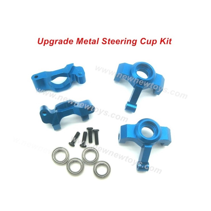 Enoze 9302E Extreme Upgrade Metal Steering Cup+C Seat Kit