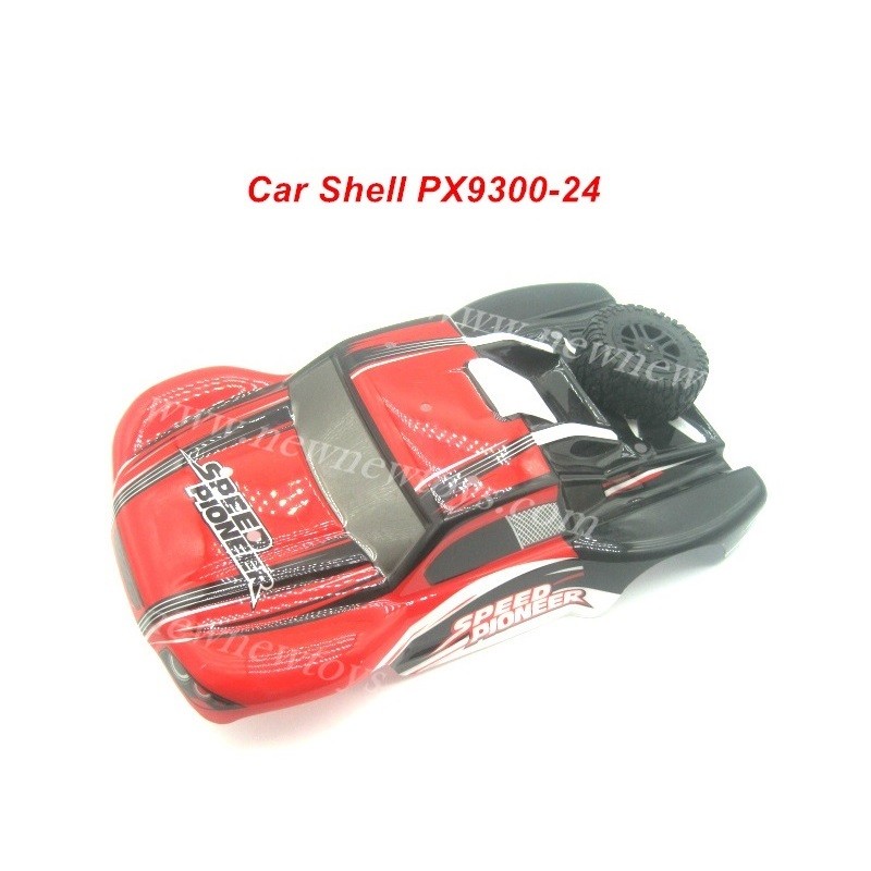 PXtoys 9301 Body Shell Parts PX9300-24-Red