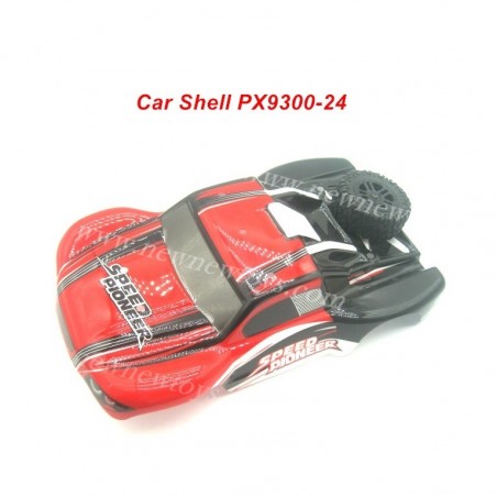 PXtoys 9301 Body Shell Parts PX9300-24-Red