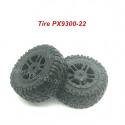PXtoys Speed Pioneer Wheel Parts PX9300-22 For 9301 RC Car