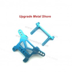 PXtoys Speed Pioneer Upgrades-Metal Front Shore Parts-Blue For 9301 RC Car