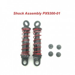 Speed Pioneer RC Car Shock Parts-PX9300-01, PXtoys 9301 RC