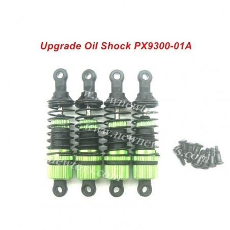 PXtoys 9301 Upgrade Shock Kit Parts PX9300-01A