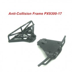 PPXtoys 9301 Speed Pioneer Parts PX9300-17, Anti-Collision Frame