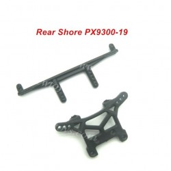 PXtoys 9301 Speed Pioneer Parts PX9300-19, Rear Shore