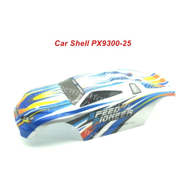 PXtoys 9302 Shell Body Parts-PX9300-23