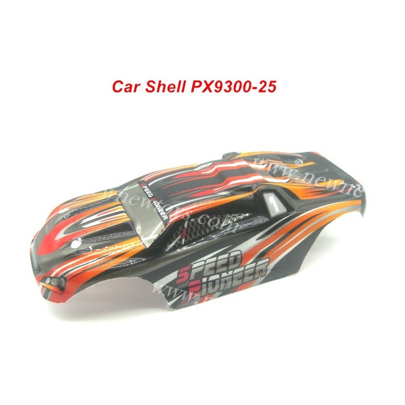 PXtoys 9302 Speed Pioneer Body Parts-PX9300-23