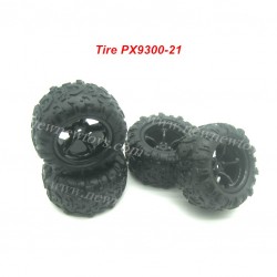 PXtoys 9302 Tire Parts-PX9300-21