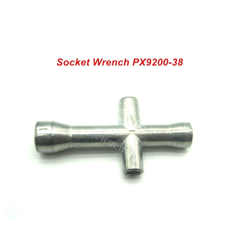 PXtoys 1/18 RC Car 9300 9301 9302 9303 9306 9307 Parts PX9200-38, Socket Wrench
