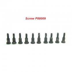 PXtoys 1/18 RC Car 9300 9301 9302 9303 9306 9307 Parts P88009, 2.3X10T Step Screw