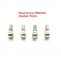 PXtoys 1/18 RC Car 9300 9301 9302 9303 9306 9307 Parts P88010A, Head Screw (Update Parts)